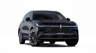 2024 Lincoln Lincoln Nautilus External Image 4